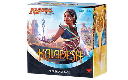 Kaladesh Prerelease Pack